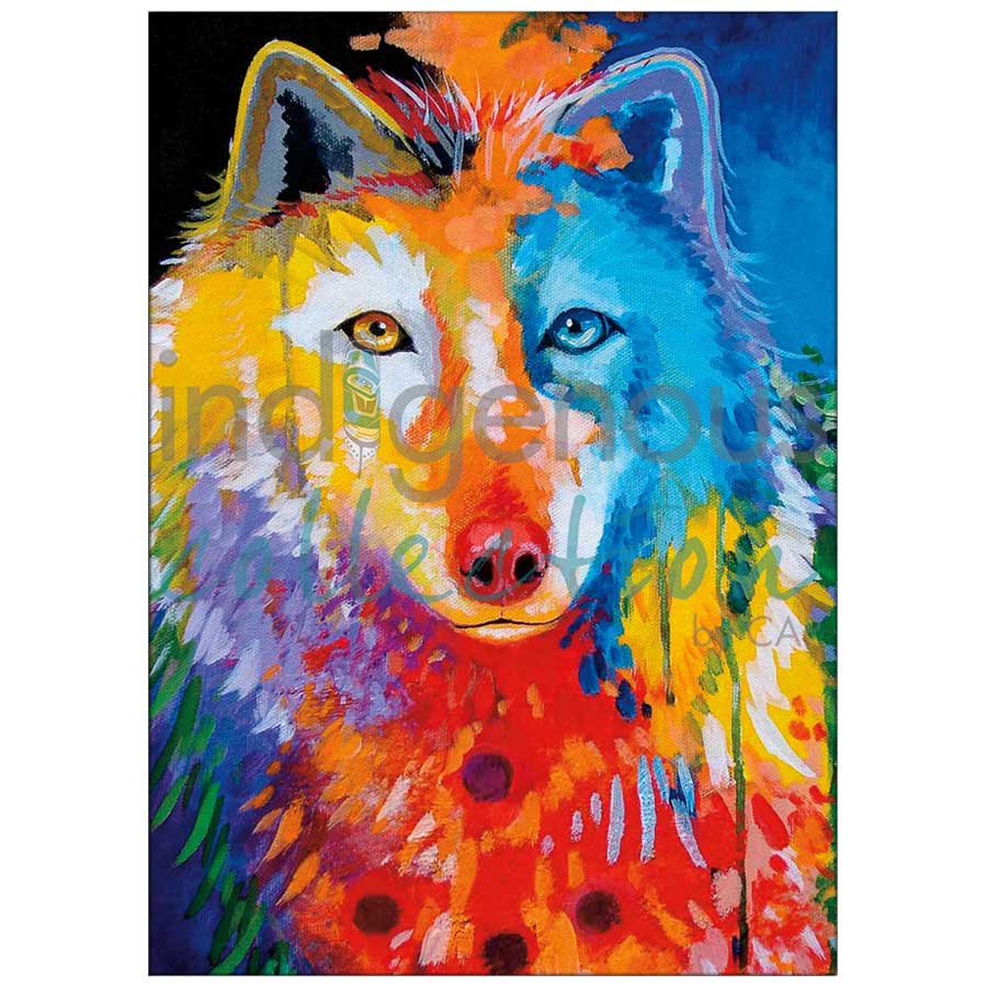 Looking At You Canvas Prints