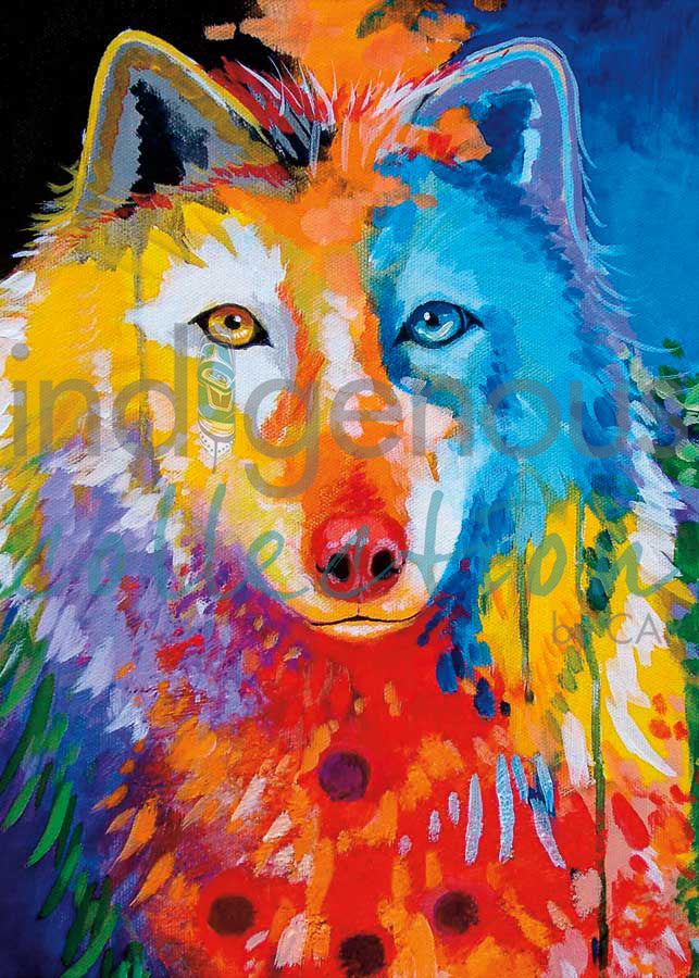 Looking At You by artist John Balloue