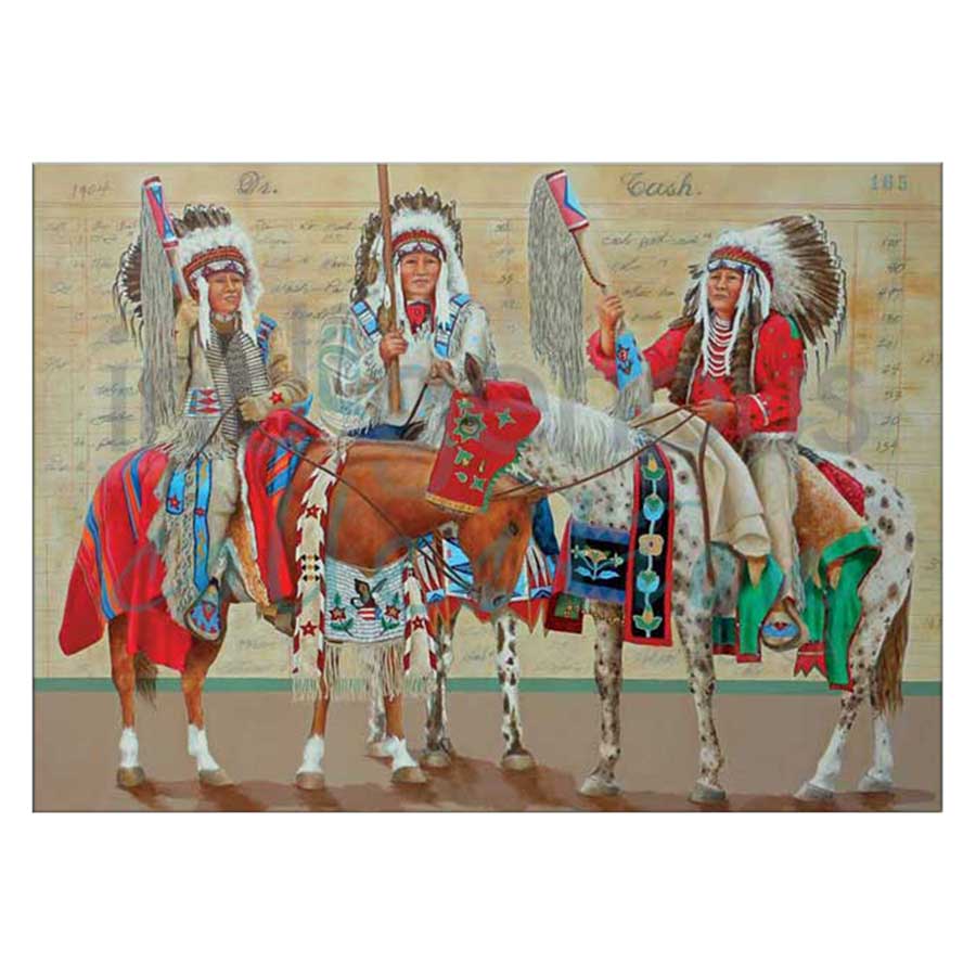 Northern Brothers Canvas Prints