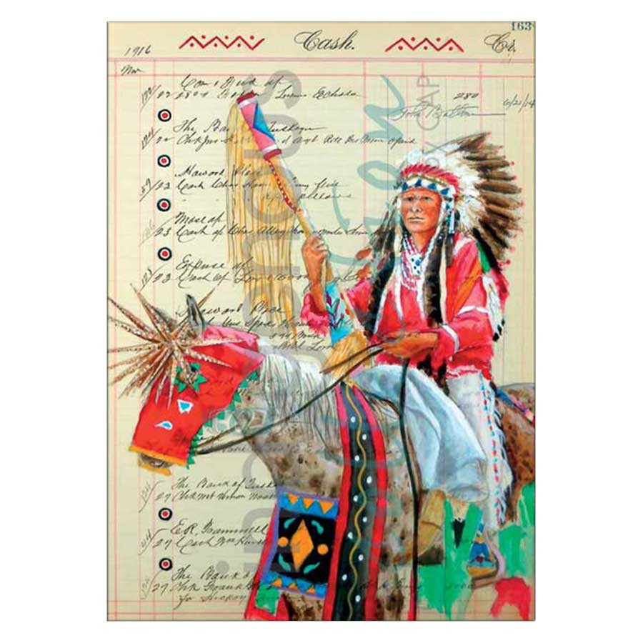 All Decked Out Canvas Prints