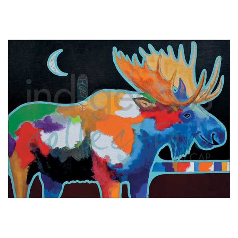 Micky Moose Canvas Prints