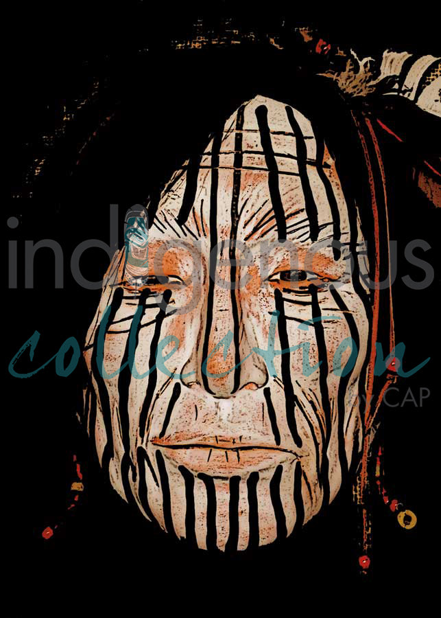 Heavy Heart by artist Becky Olvera Schultz