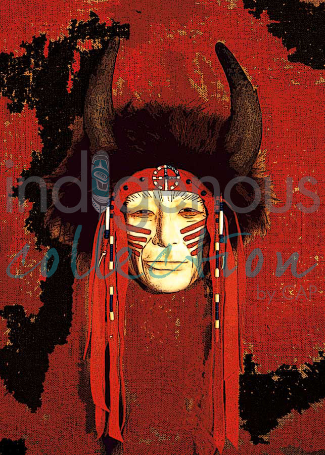 Keeper of the Peace by artist Becky Olvera Schultz