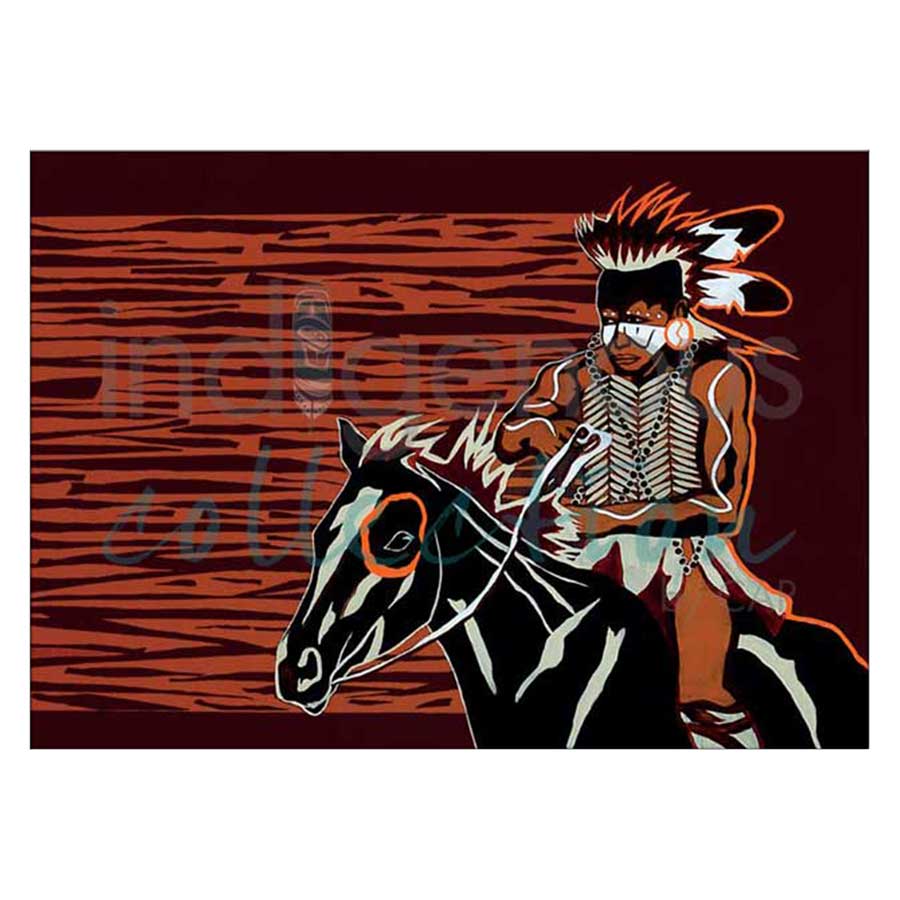 Here Comes the Hotstepper Canvas Prints