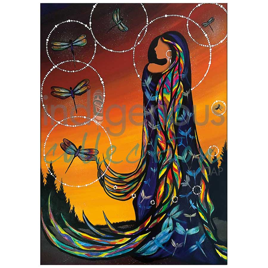 Transformation Canvas Prints