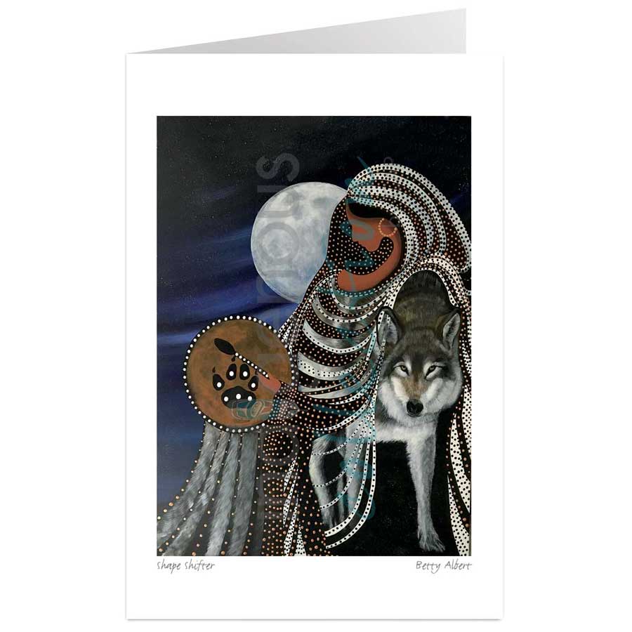 Shape Shifter by artist Betty Albert