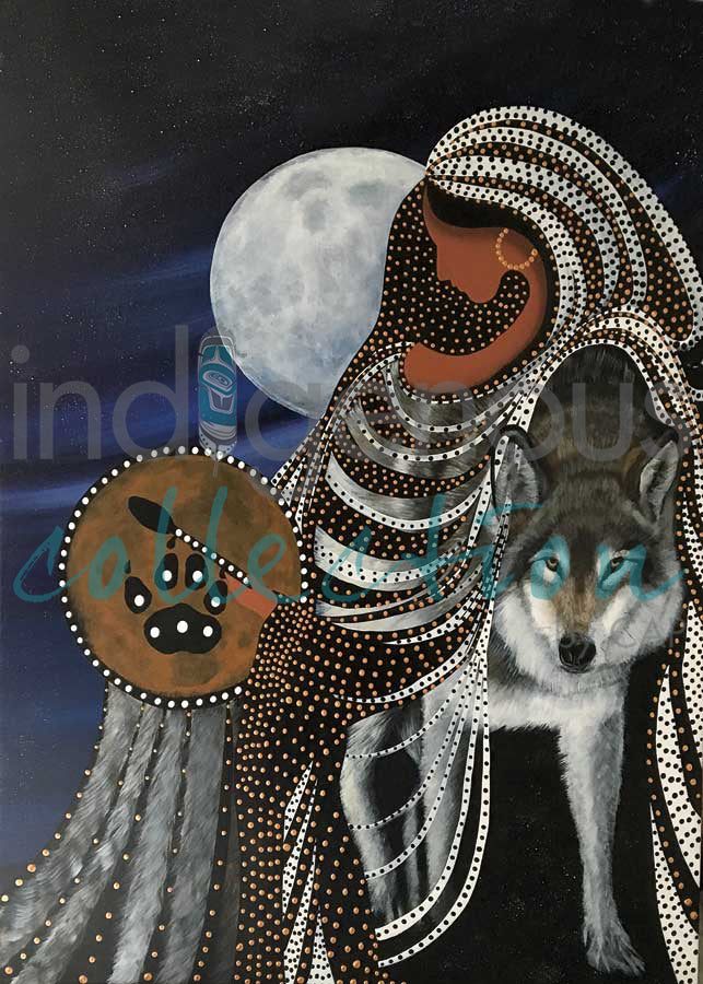Shape Shifter by artist Betty Albert