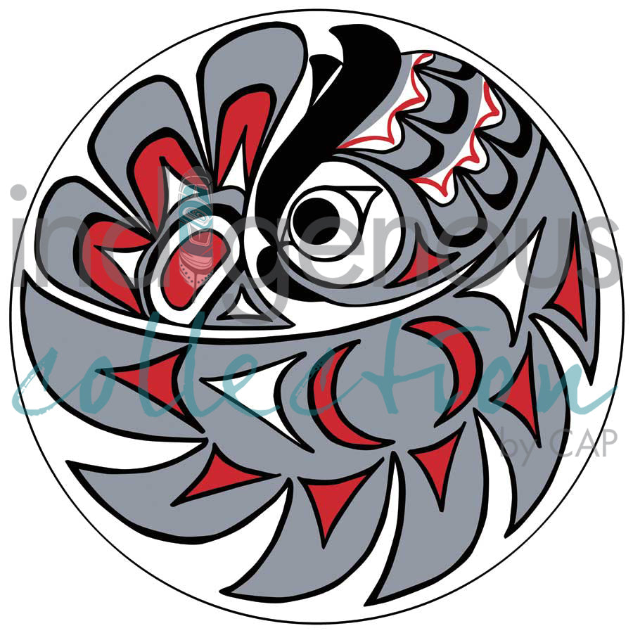 Night Owl by artist Angela Kimble