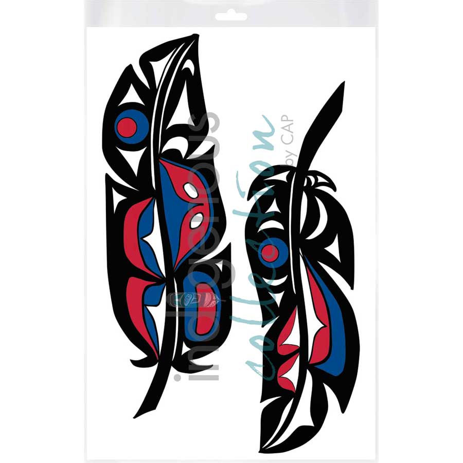 A Lonely Call by artist Amneris Fernandez - 0. Indigenous Collection