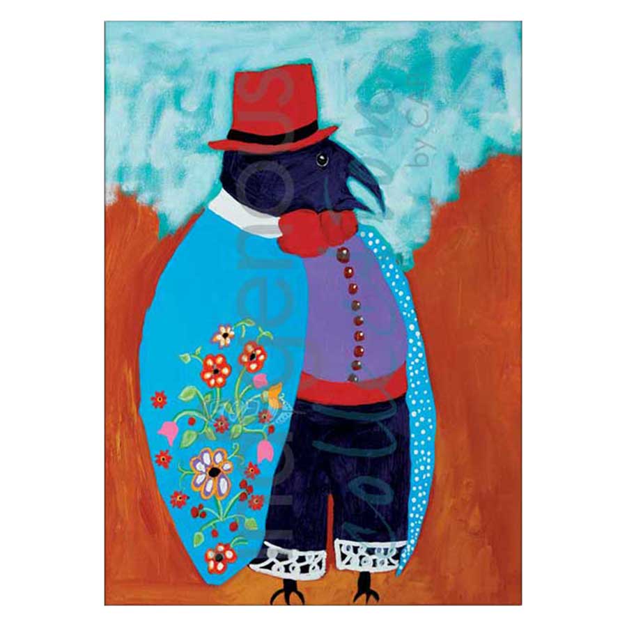 Something To Say Canvas Prints