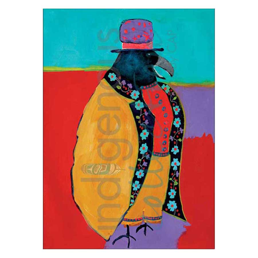 Storyteller Canvas Prints