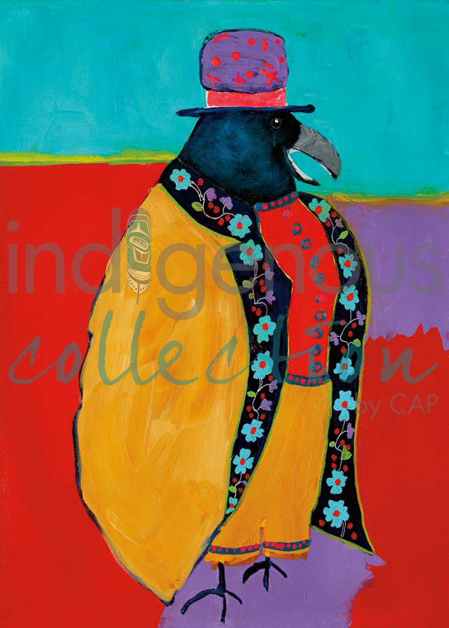 Storyteller by artist Lee Claremont