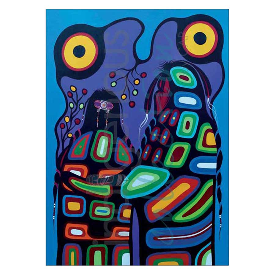Comforting Canvas Prints