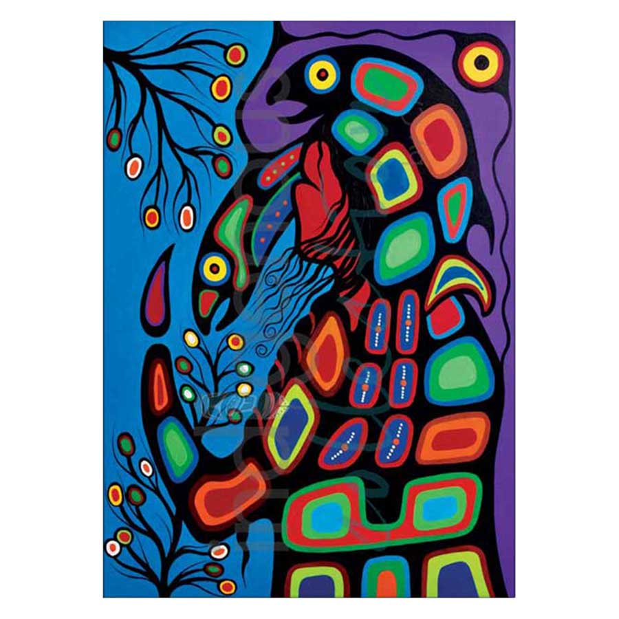 Fish Clan Canvas Prints