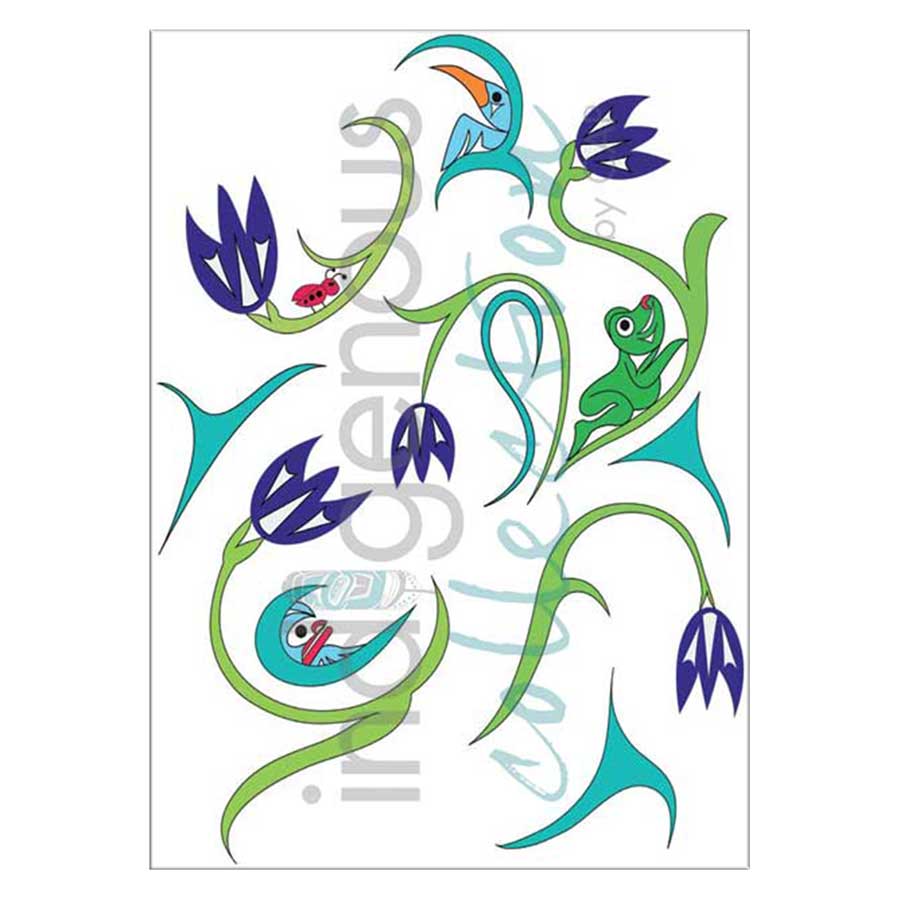 Spring Bloom Canvas Prints