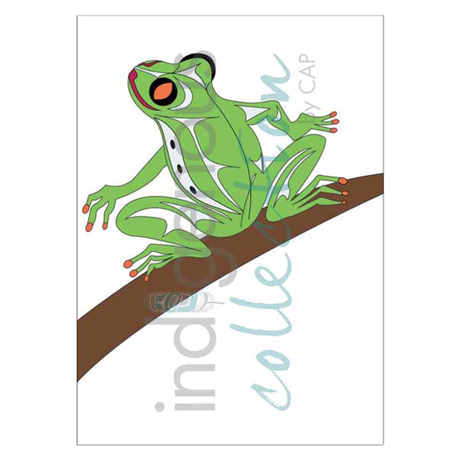 Singing Wukus Canvas Prints