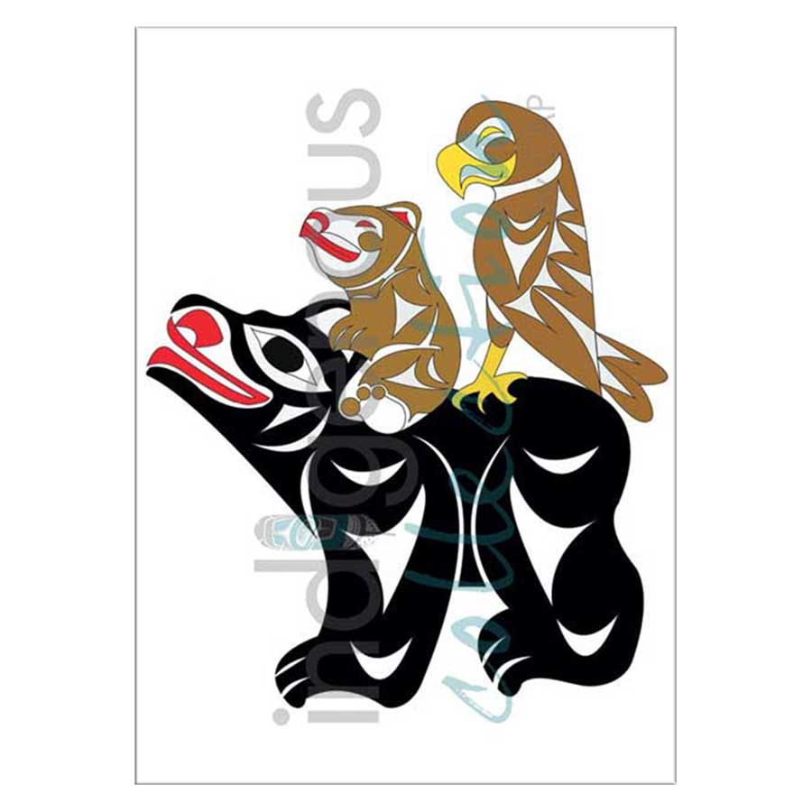 Hitching a Ride Canvas Prints