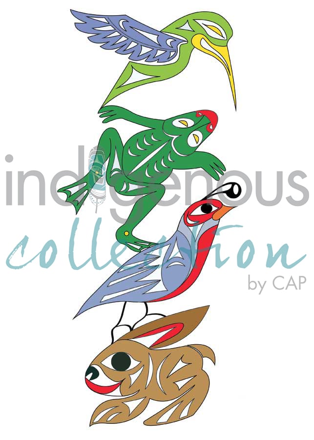 Spring Fling by artist Doug LaFortune