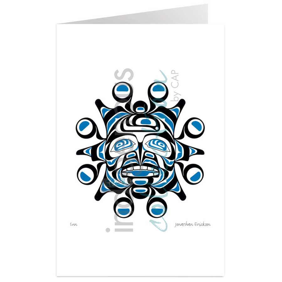 Sun by artist Jonathan Erickson