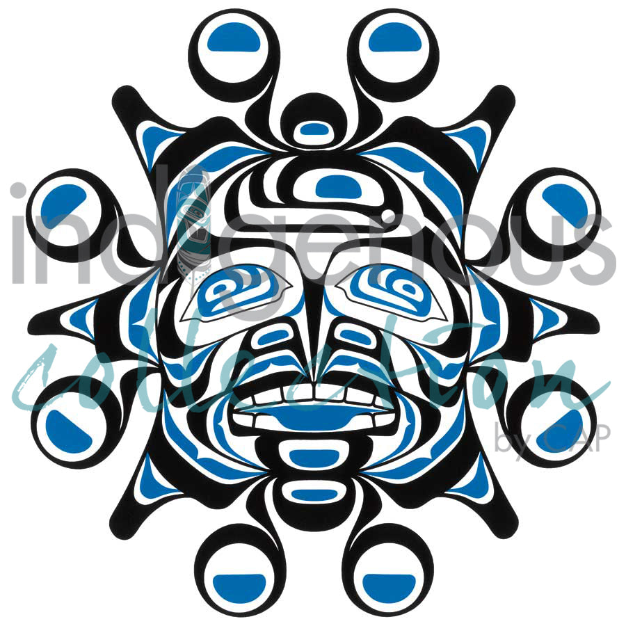 Sun by artist Jonathan Erickson