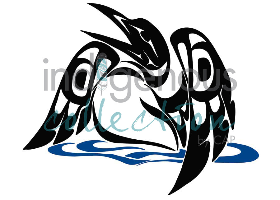 Call of the Loon by artist Jonathan Erickson