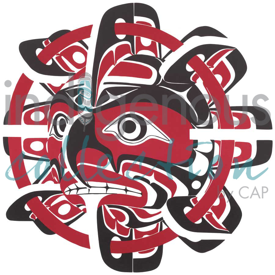 Circe of Light by artist Jonathan Erickson