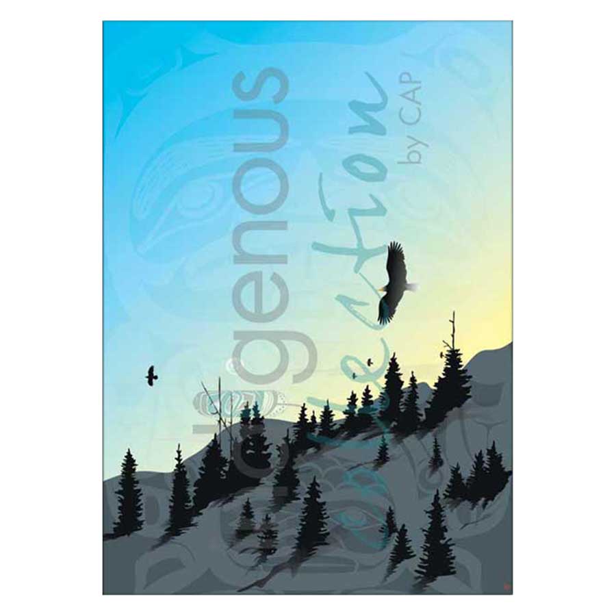 Spirit Beaver Canvas Prints
