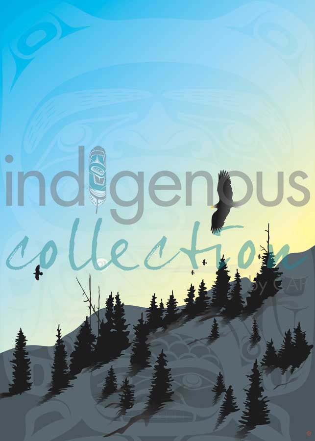 Spirit Beaver by artist Mark Preston