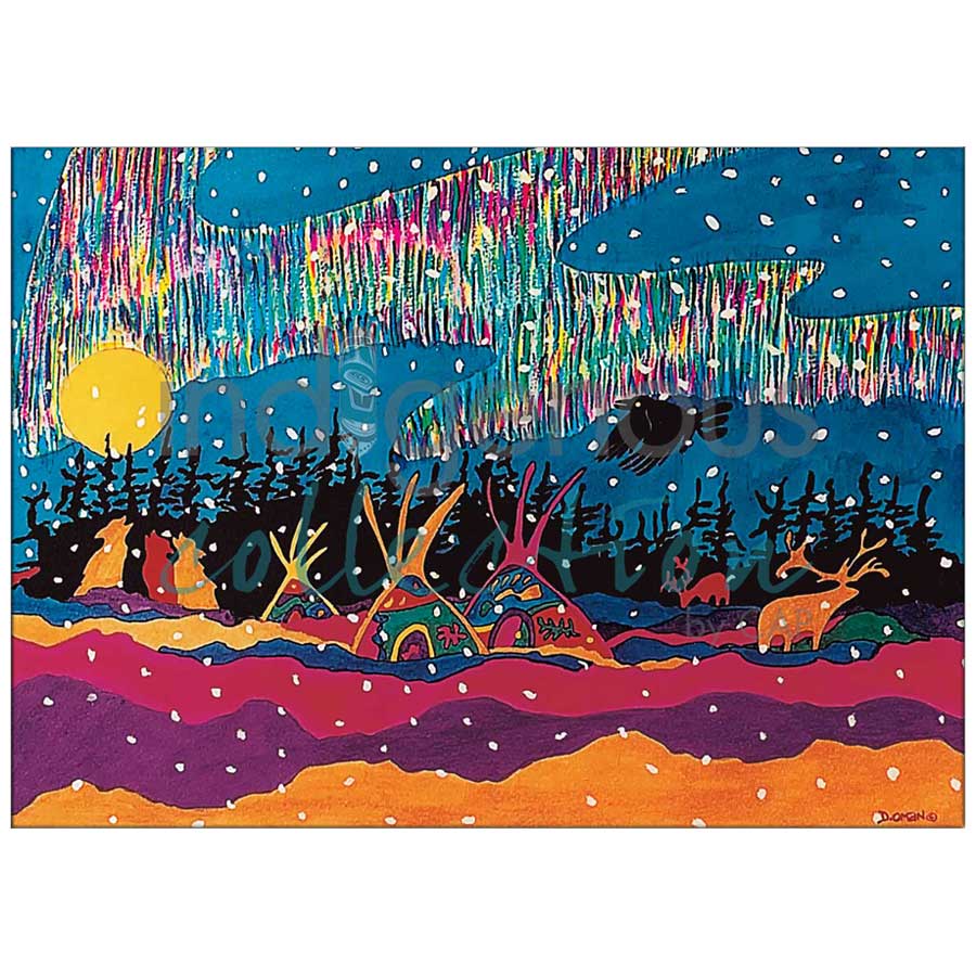 Deneneh Canvas Prints