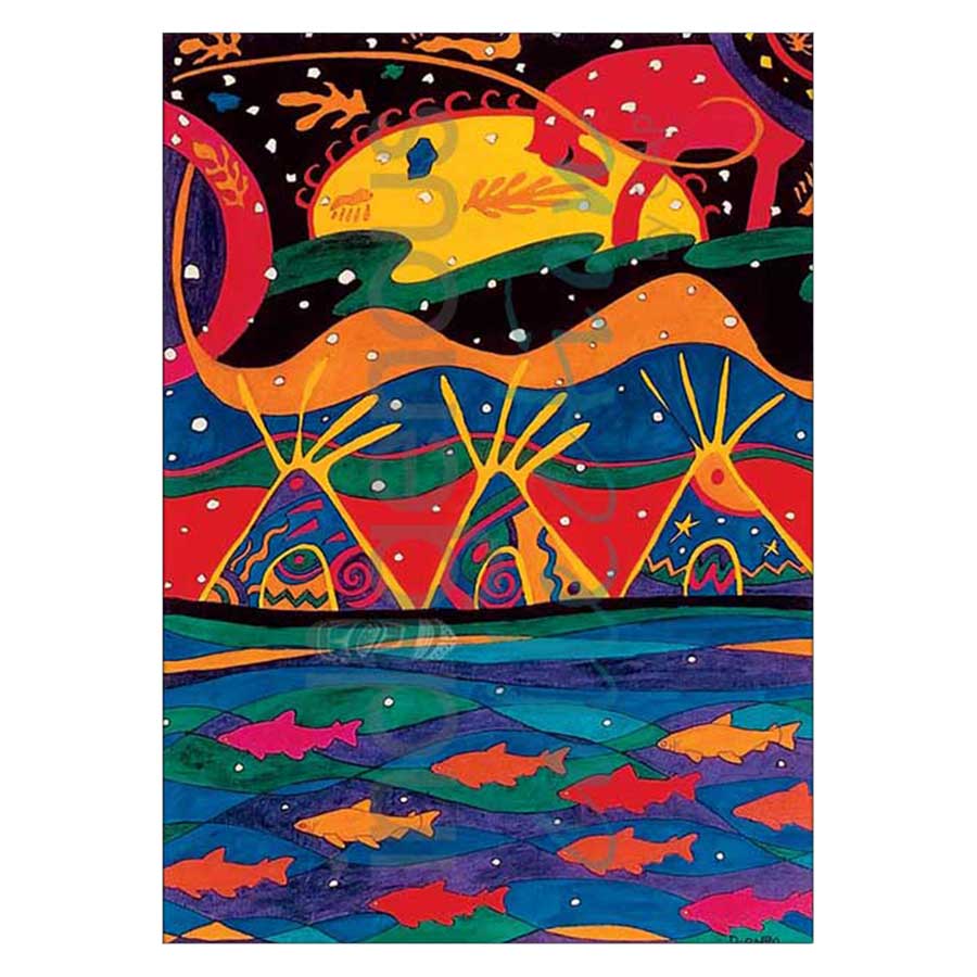 This Land Canvas Prints
