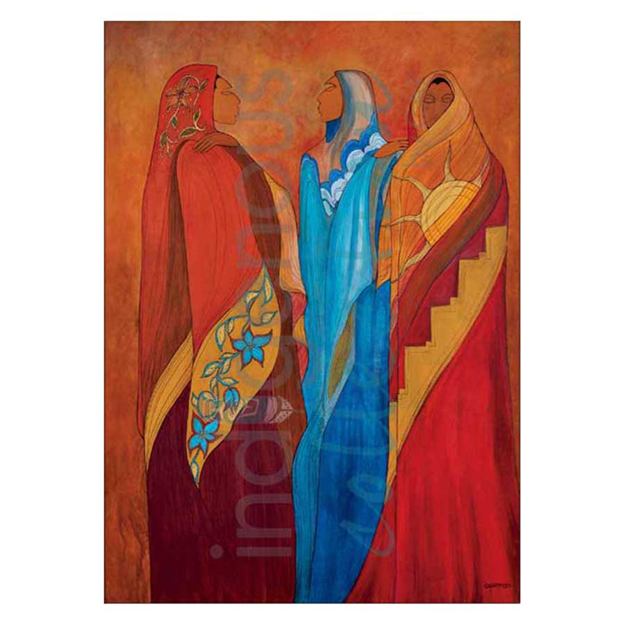 Life Canvas Prints