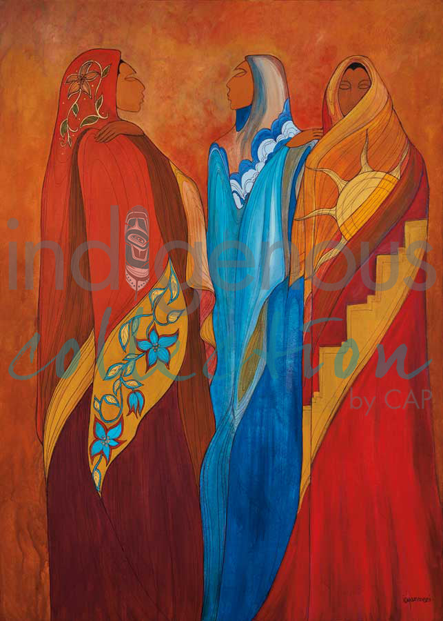 Life by artist Maxine Noel