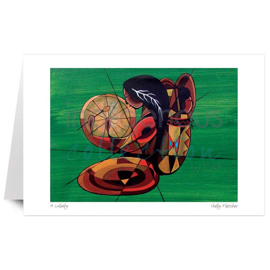 A Lullaby by artist Shelly Fletcher