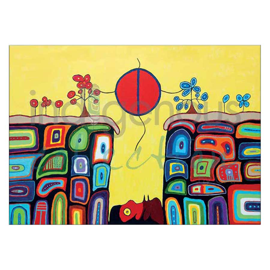 Which Way Canvas Prints