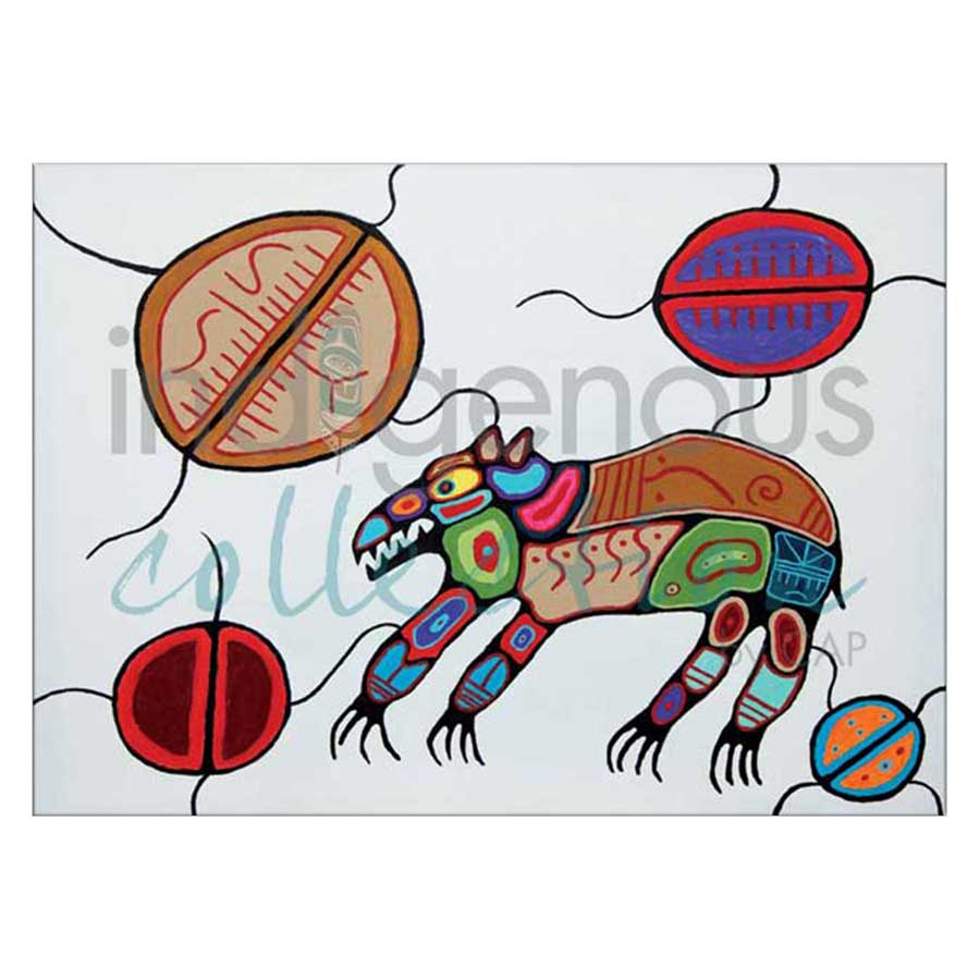 Bear Canvas Prints