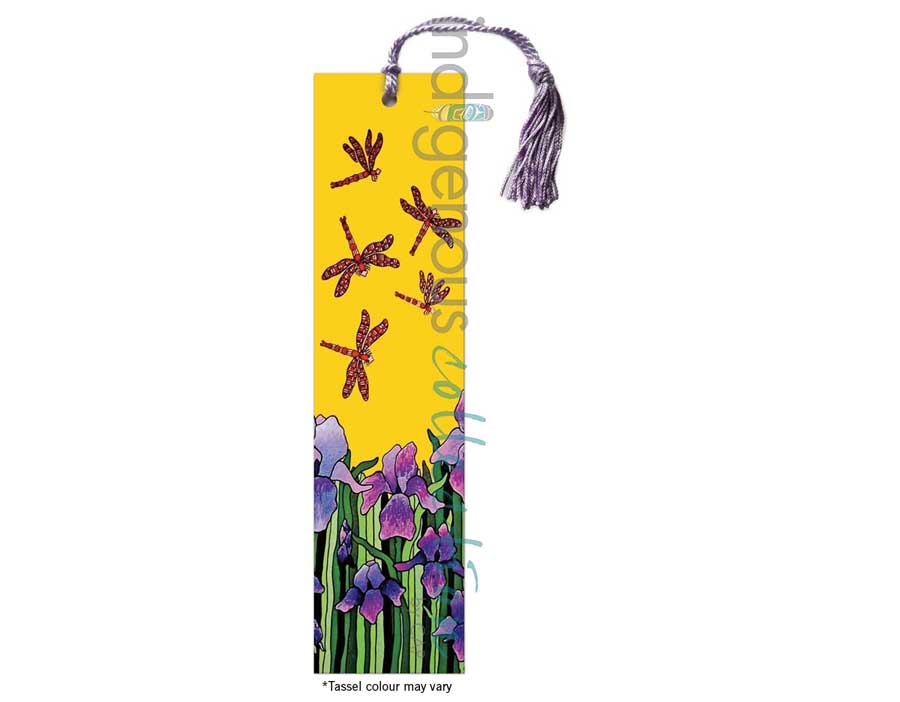 Dream Bringers Bookmark by artist Victoria McKinney