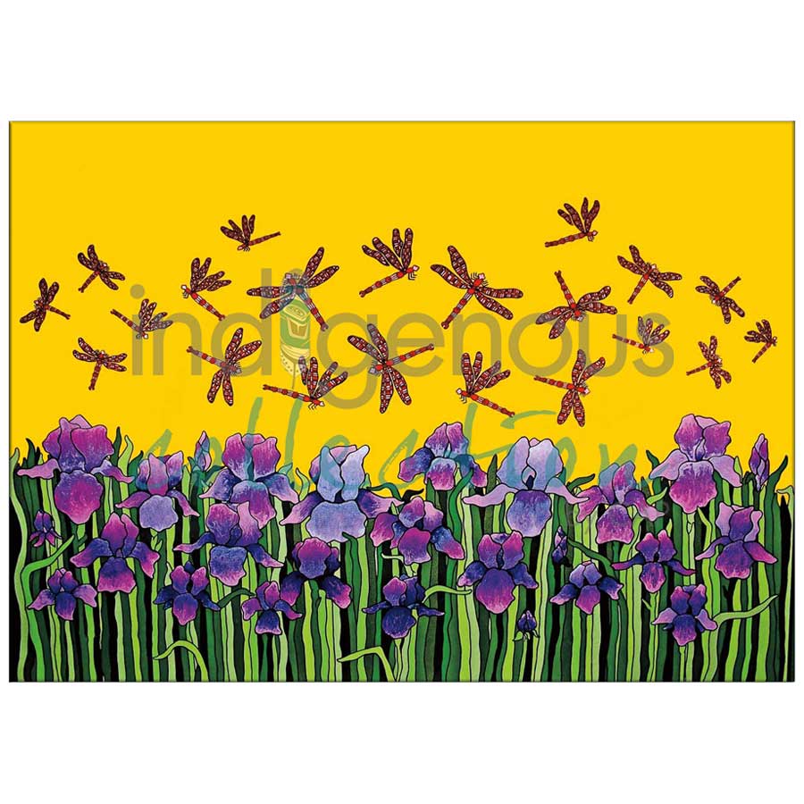 Dream Bringers Canvas Prints
