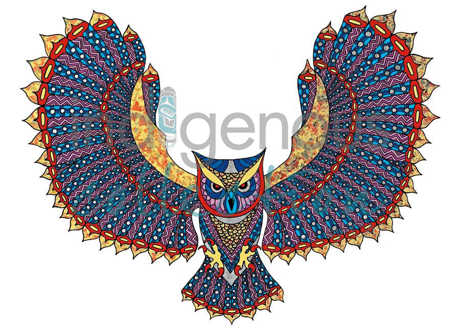 Going For It by artist Victoria McKinney