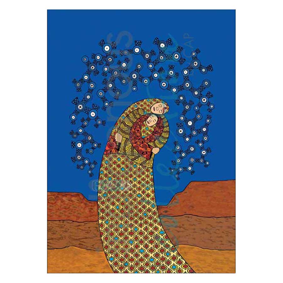 Under The Stars Canvas Prints