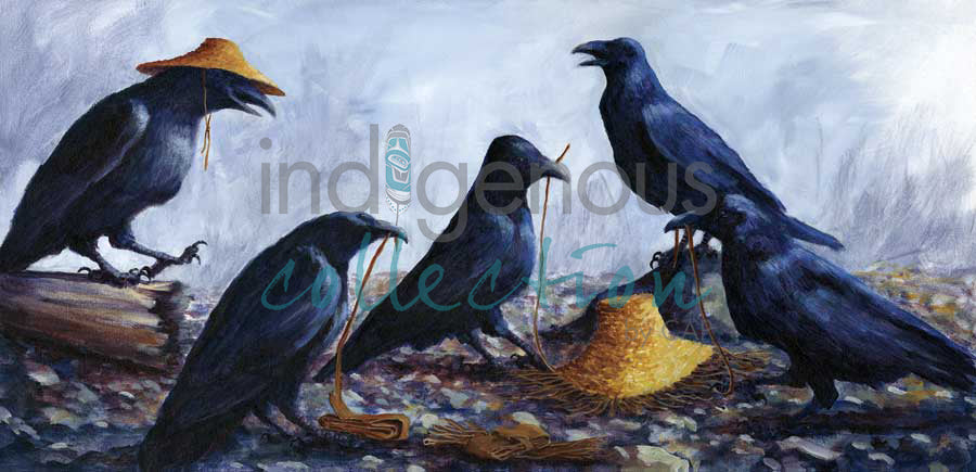 She Will Have a Hat by artist Jean Taylor