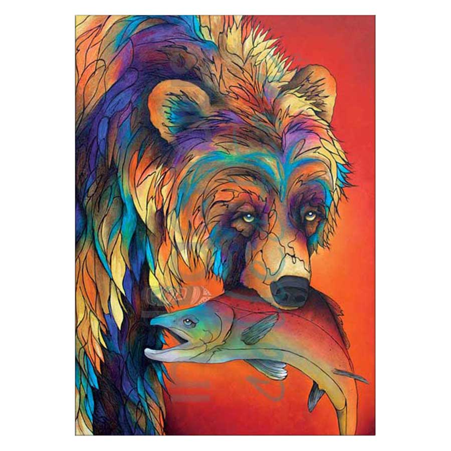 Fishing Stories Canvas Prints