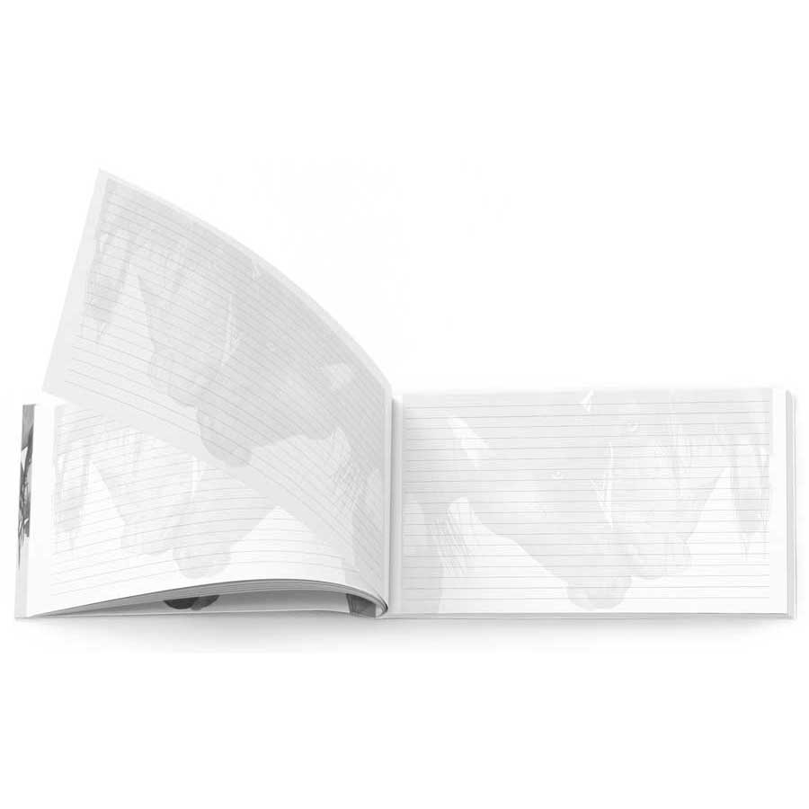 Kindred Spirits Signature Notebook