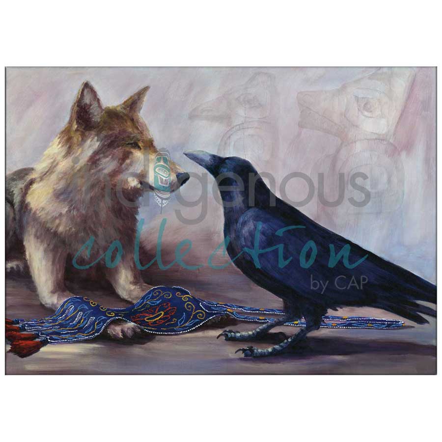 A Gifting Canvas Prints
