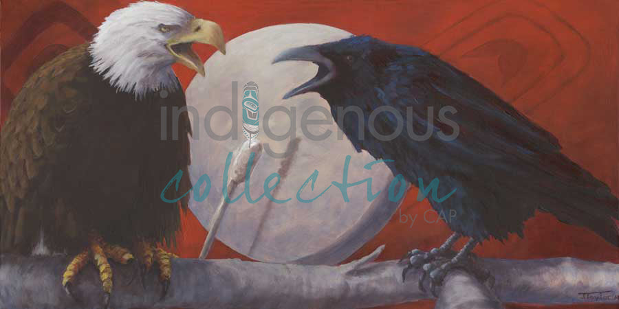 A Song From Both Sides by artist Jean Taylor