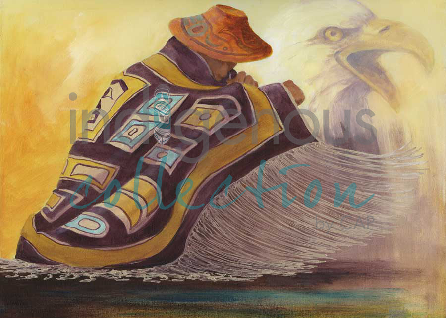 At One With Spirit by artist Jean Taylor