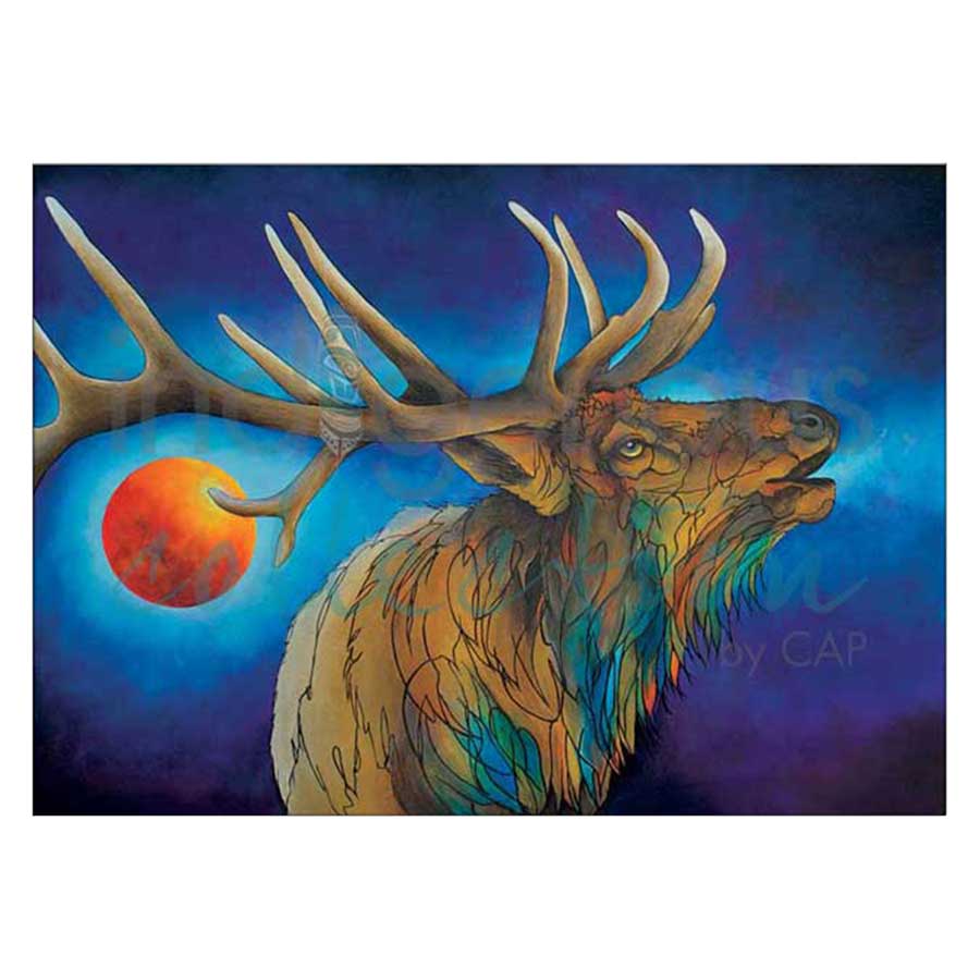 Breaking the Silence Canvas Prints