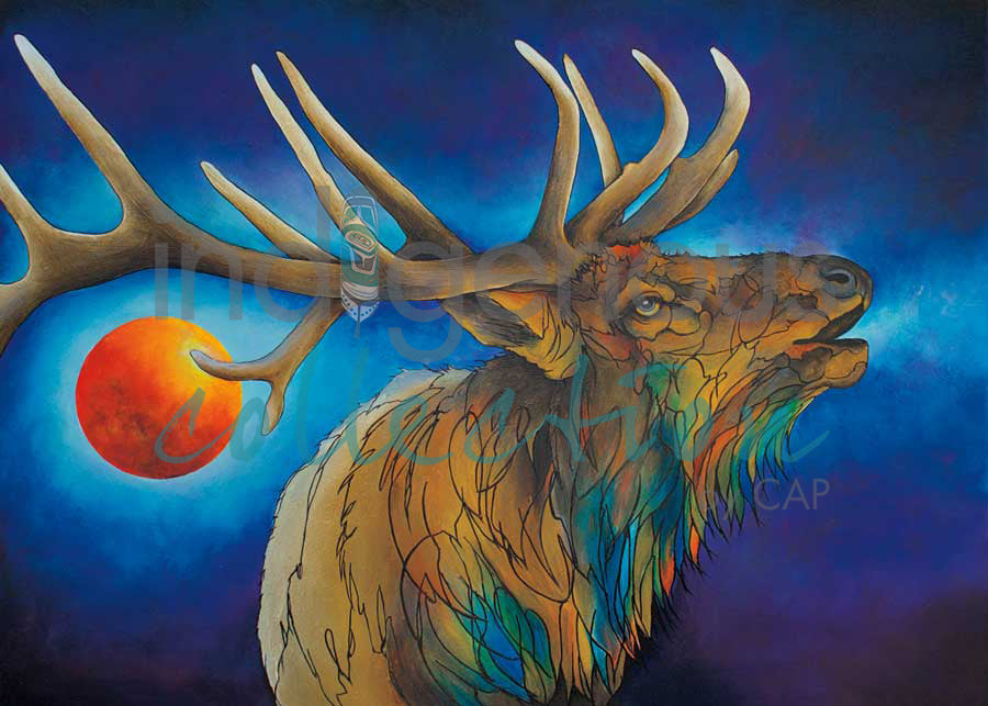 Breaking the Silence by artist Micqaela Jones