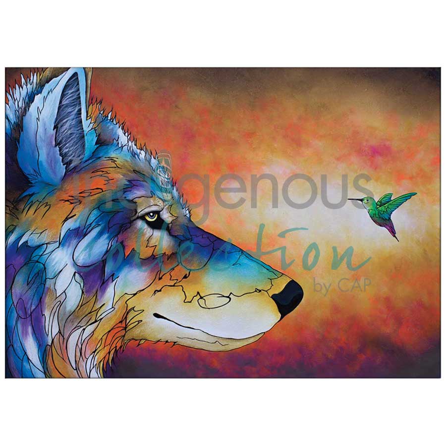 Desert Conversations Canvas Prints
