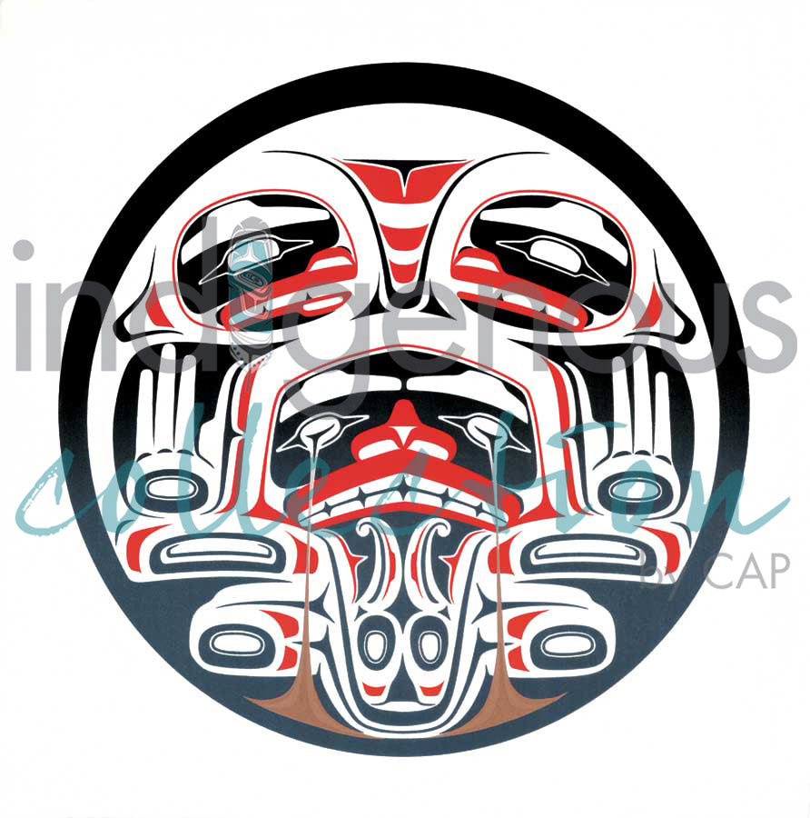 The Child Within by artist Alvin Adkins