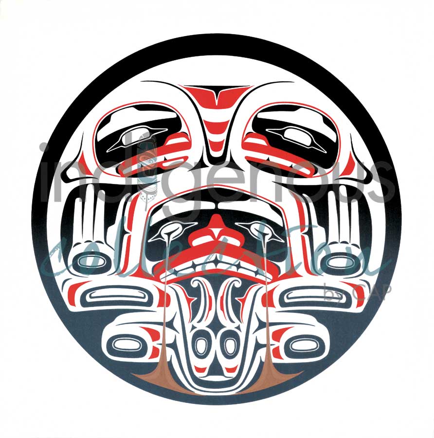 The Child Within by artist Alvin Adkins